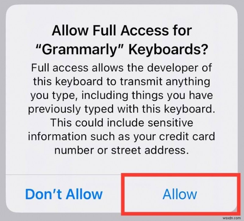 iPhone और iPad पर व्याकरण कैसे स्थापित करें:एक त्वरित चरण-दर-चरण मार्गदर्शिका 
