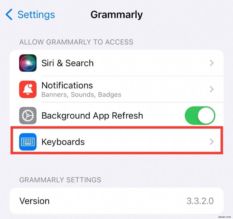 iPhone और iPad पर व्याकरण कैसे स्थापित करें:एक त्वरित चरण-दर-चरण मार्गदर्शिका 