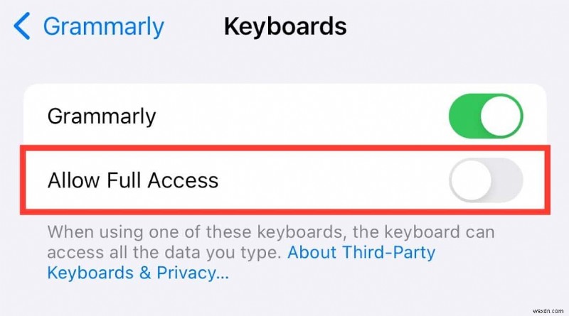 iPhone और iPad पर व्याकरण कैसे स्थापित करें:एक त्वरित चरण-दर-चरण मार्गदर्शिका 