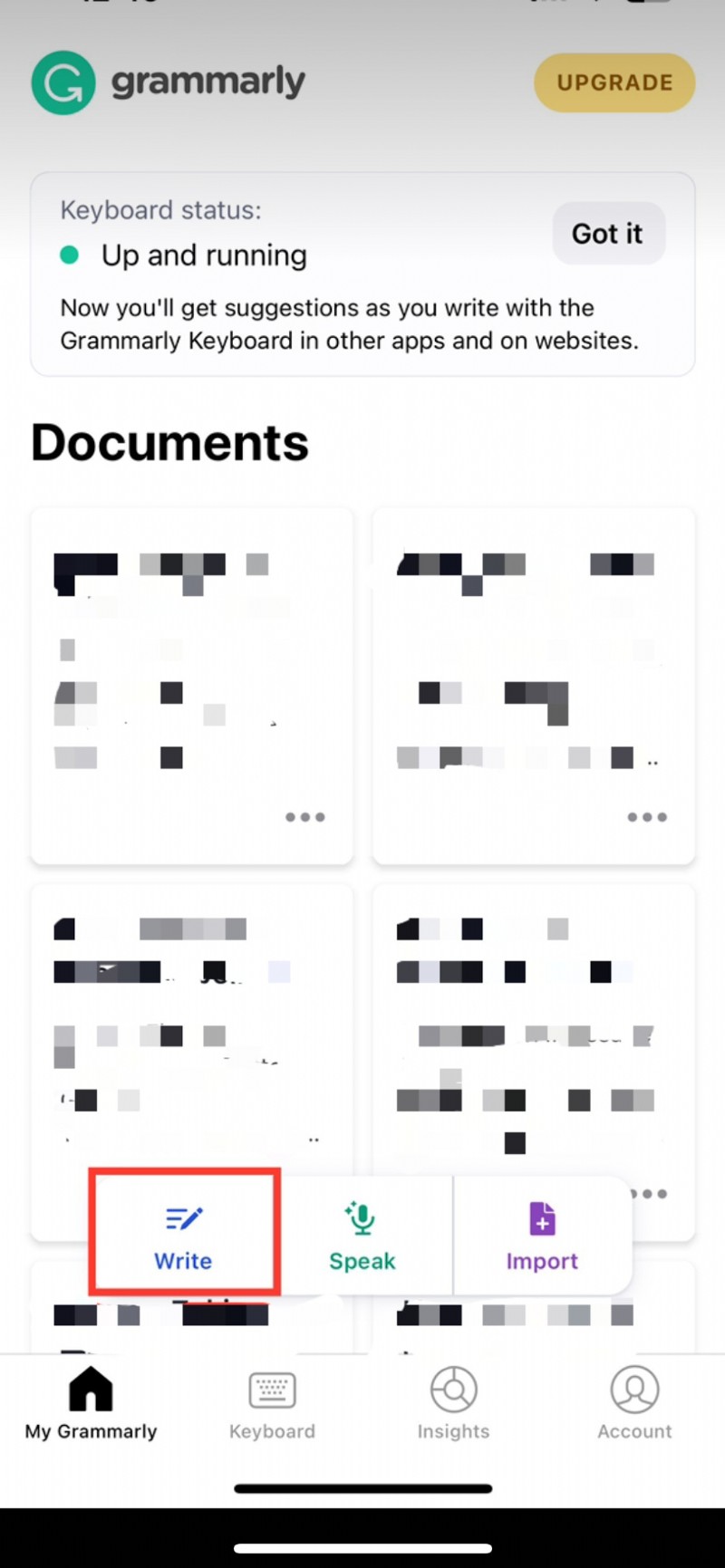 iPhone और iPad पर व्याकरण कैसे स्थापित करें:एक त्वरित चरण-दर-चरण मार्गदर्शिका 