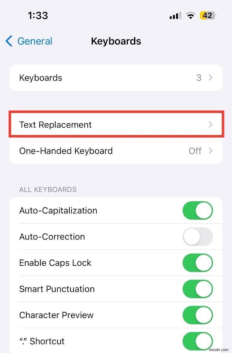अपने iPhone कीबोर्ड पर स्क्वायर रूट सिंबल डालें:एक चरण-दर-चरण मार्गदर्शिका 