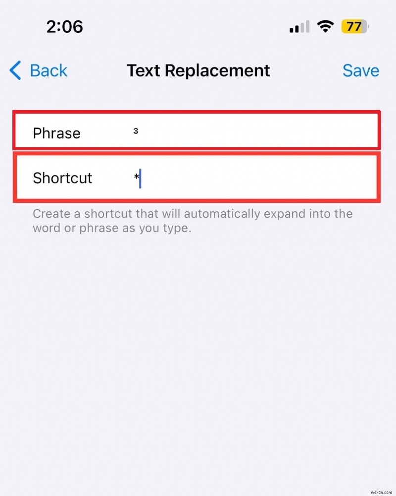 अपने iPhone कीबोर्ड पर स्क्वायर रूट सिंबल डालें:एक चरण-दर-चरण मार्गदर्शिका 