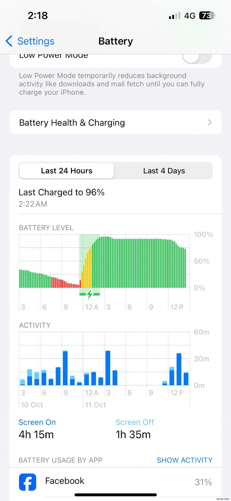 अपने iPhone गतिविधि लॉग को कैसे देखें और प्रबंधित करें:एक चरण-दर-चरण मार्गदर्शिका 