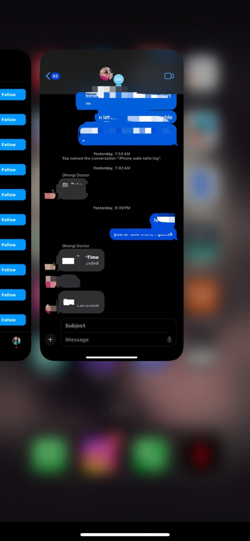 iMessage पर फेसटाइम जॉइन बटन की गड़बड़ी को हल करें - त्वरित समाधान गाइड 