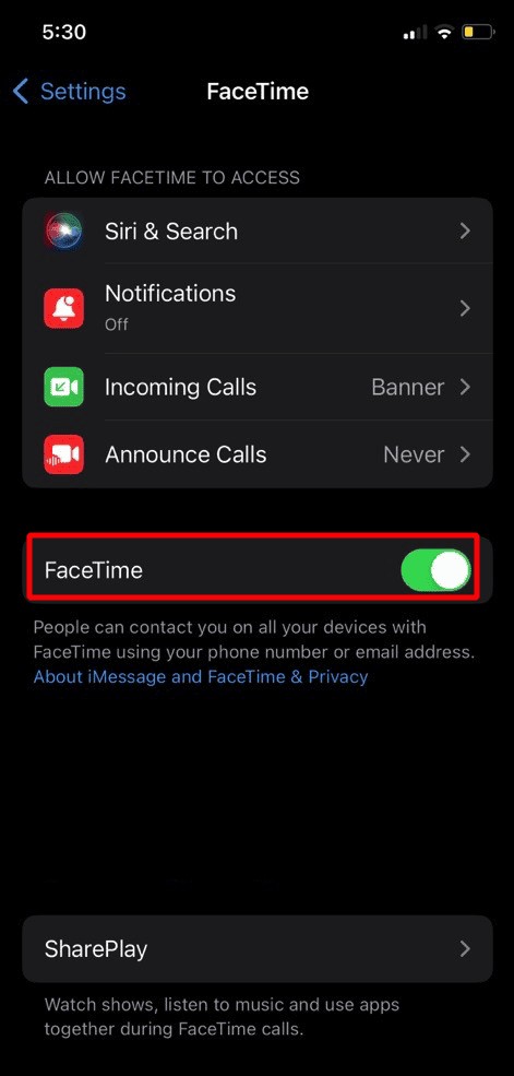 iMessage पर फेसटाइम जॉइन बटन की गड़बड़ी को हल करें - त्वरित समाधान गाइड 
