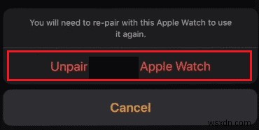 Apple वॉच iPhone पर  कृपया सेटअप जारी रखें  पर अटकी हुई है? त्वरित सुधार मार्गदर्शिका 