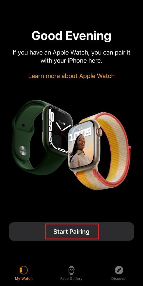Apple वॉच iPhone पर  कृपया सेटअप जारी रखें  पर अटकी हुई है? त्वरित सुधार मार्गदर्शिका 