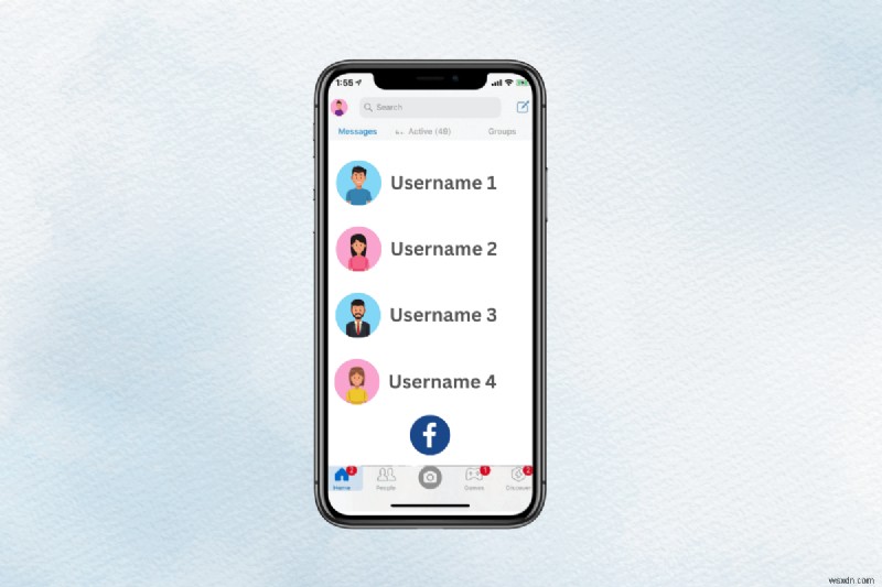 आपके iPhone पर Facebook पेज संदेशों तक पहुँचने के लिए चरण-दर-चरण मार्गदर्शिका 