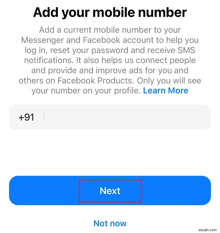 आपके iPhone पर Facebook पेज संदेशों तक पहुँचने के लिए चरण-दर-चरण मार्गदर्शिका 