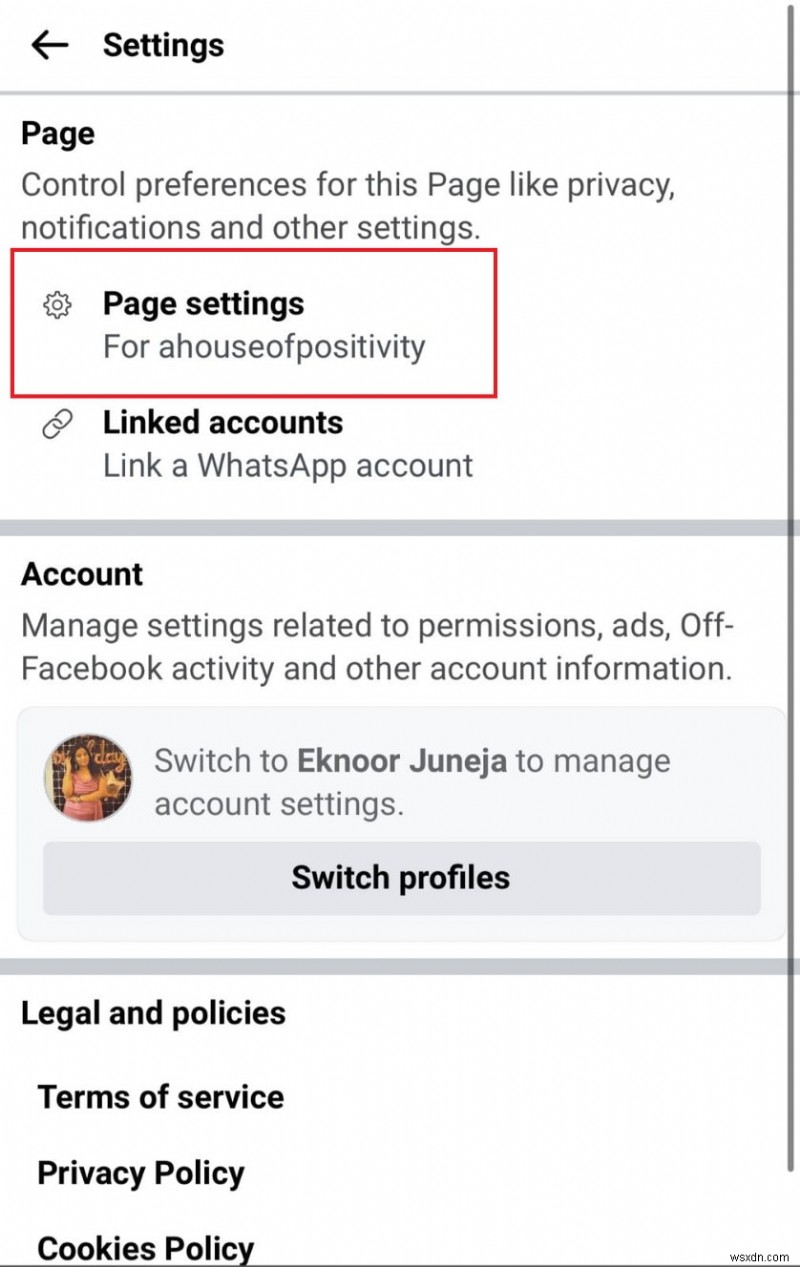 आपके iPhone पर Facebook पेज संदेशों तक पहुँचने के लिए चरण-दर-चरण मार्गदर्शिका 