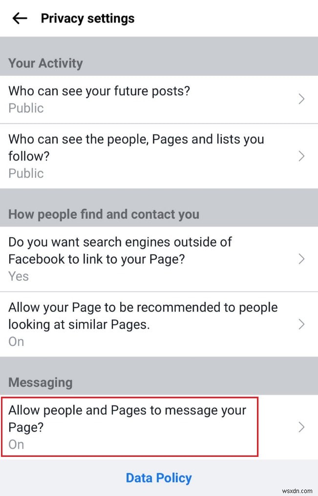 आपके iPhone पर Facebook पेज संदेशों तक पहुँचने के लिए चरण-दर-चरण मार्गदर्शिका 