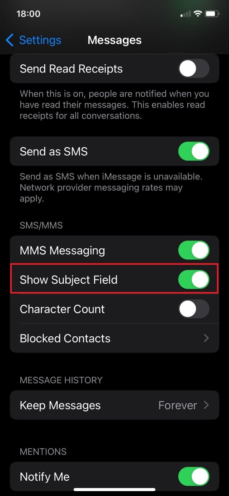 iMessage लिंक पूर्वावलोकन सक्षम करें:iPhone उपयोगकर्ताओं के लिए एक त्वरित मार्गदर्शिका 