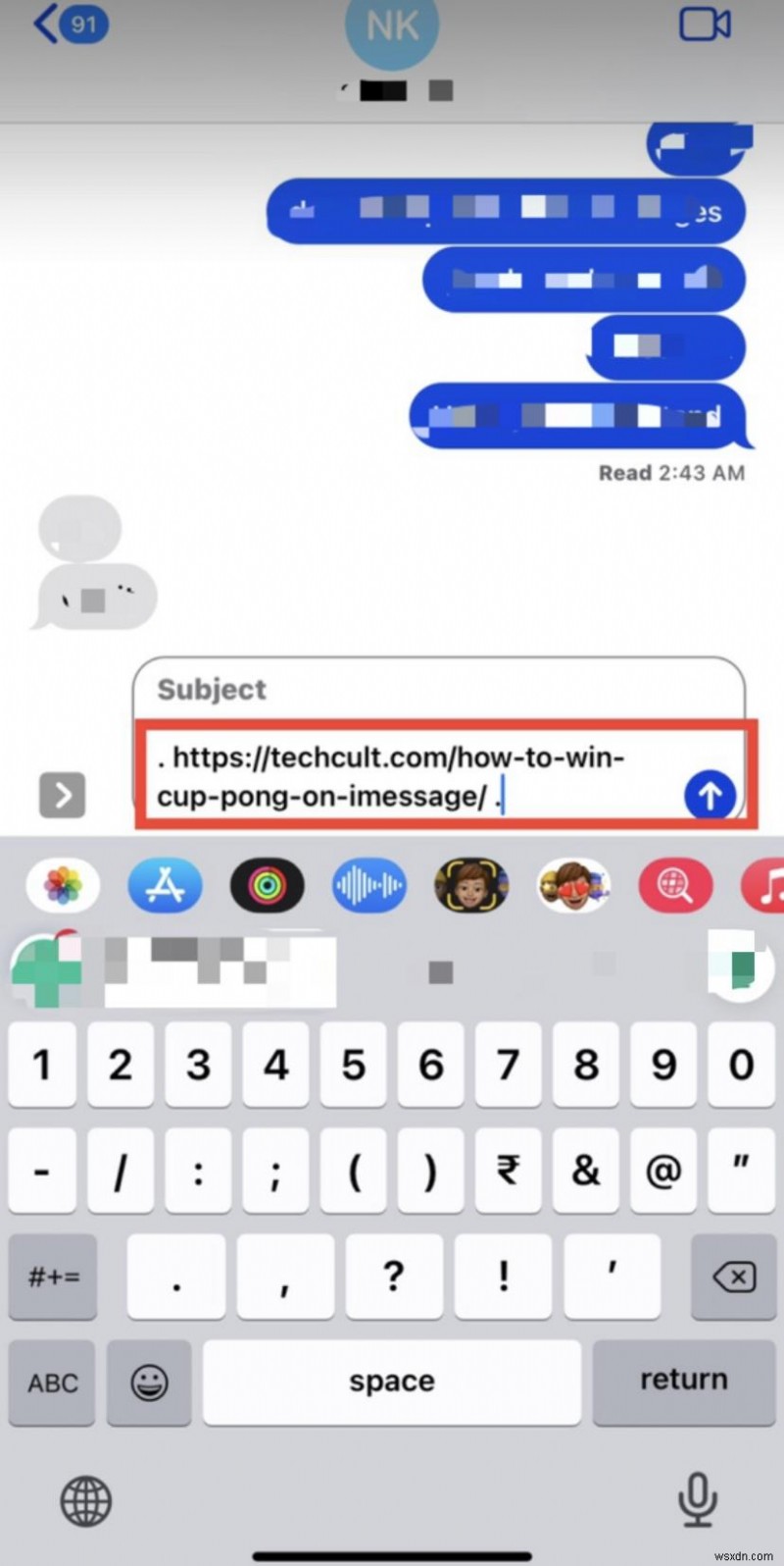 iMessage लिंक पूर्वावलोकन सक्षम करें:iPhone उपयोगकर्ताओं के लिए एक त्वरित मार्गदर्शिका 