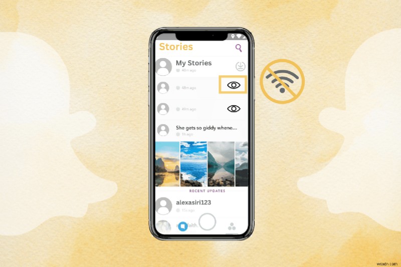 iPhone पर स्नैपचैट स्टोरीज़ को निजी तौर पर देखें - एक चरण-दर-चरण मार्गदर्शिका 