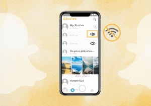 iPhone पर स्नैपचैट स्टोरीज़ को निजी तौर पर देखें - एक चरण-दर-चरण मार्गदर्शिका 