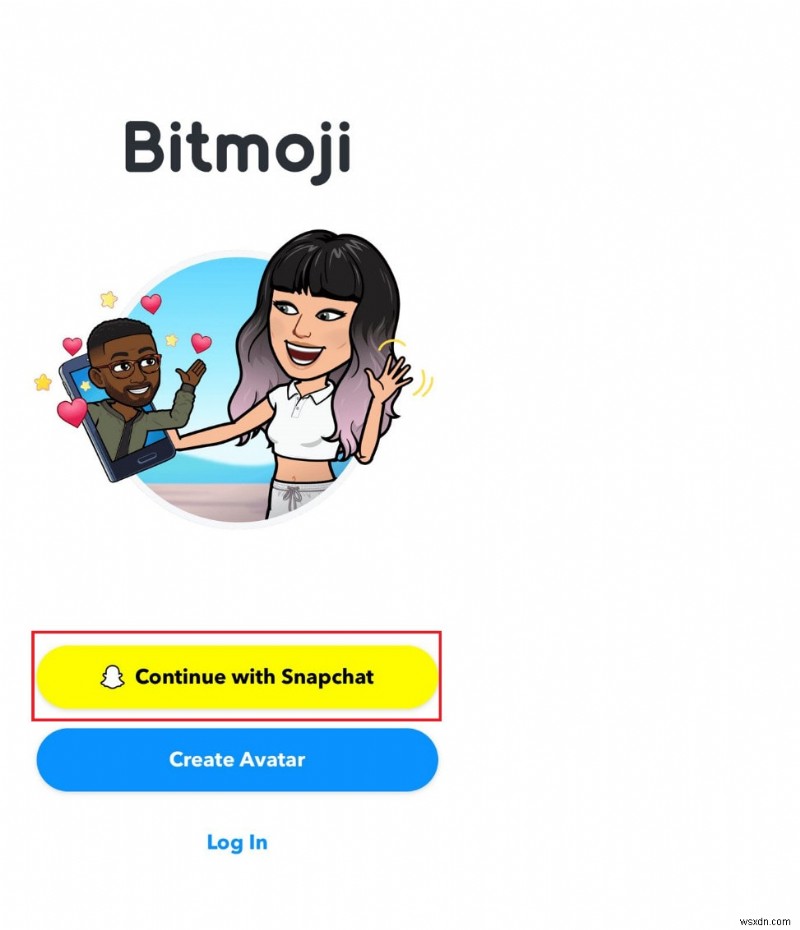 iPhone के लिए WhatsApp पर Bitmoji का उपयोग करना:चरण-दर-चरण मार्गदर्शिका 
