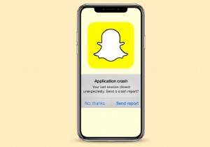 iPhone पर स्नैपचैट क्रैश होने से रोकने के लिए 7 विशेषज्ञ कदम 