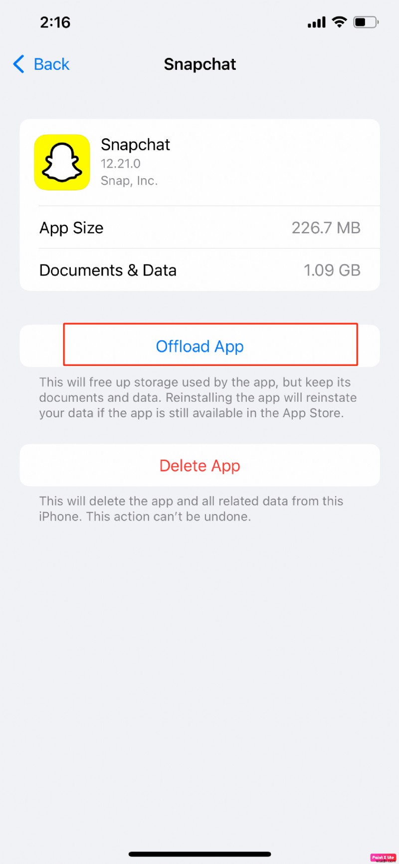 iPhone पर स्नैपचैट क्रैश होने से रोकने के लिए 7 विशेषज्ञ कदम 
