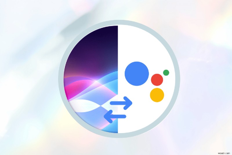 iPhone पर Siri से Google Assistant पर स्विच करना:एक चरण-दर-चरण मार्गदर्शिका 