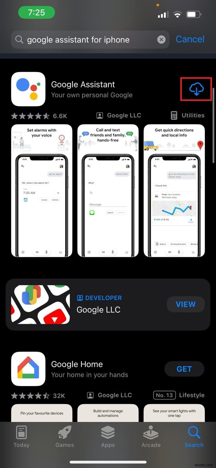 iPhone पर Siri से Google Assistant पर स्विच करना:एक चरण-दर-चरण मार्गदर्शिका 