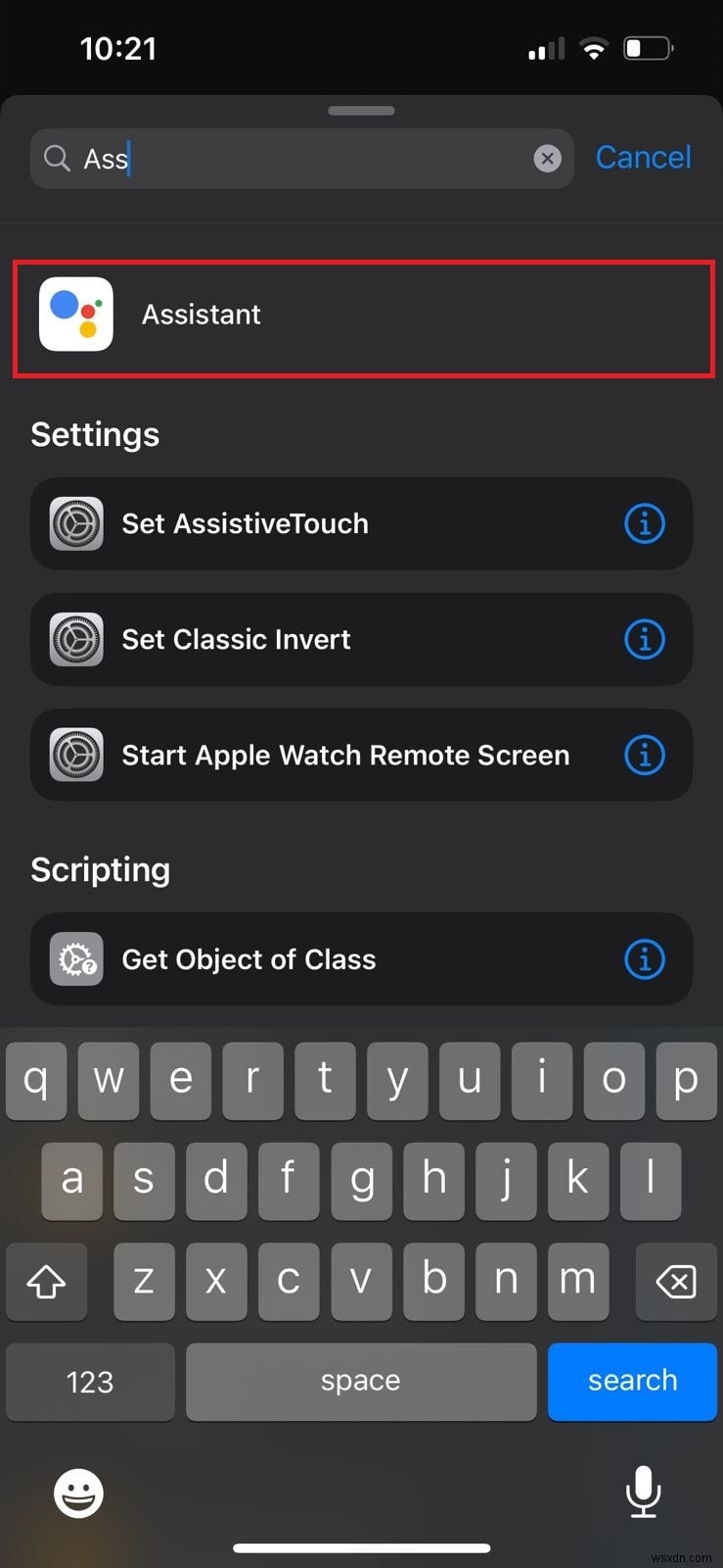iPhone पर Siri से Google Assistant पर स्विच करना:एक चरण-दर-चरण मार्गदर्शिका 