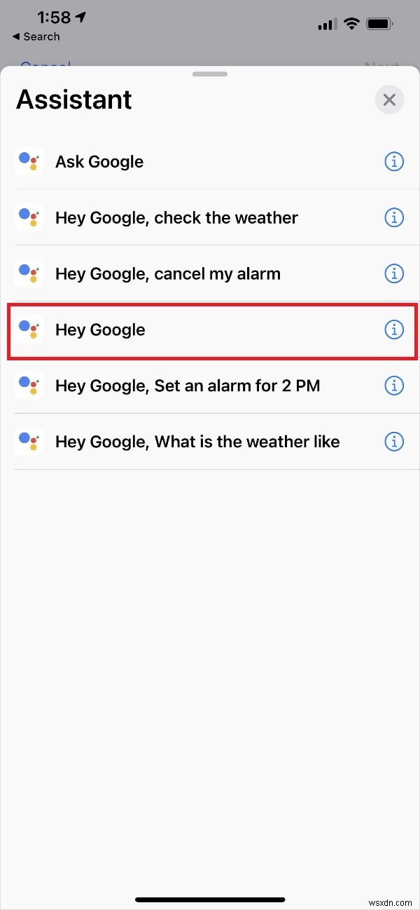 iPhone पर Siri से Google Assistant पर स्विच करना:एक चरण-दर-चरण मार्गदर्शिका 