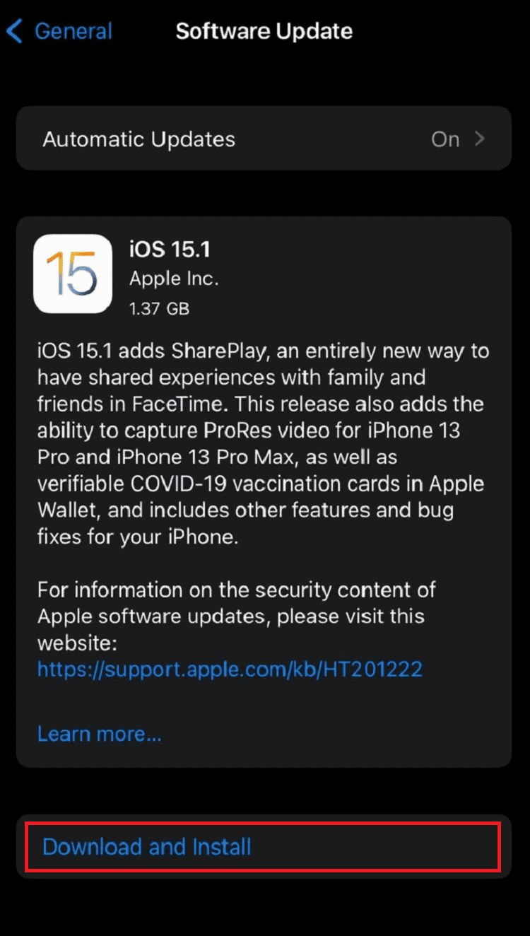 iPhone पर  फ़ोन नंबर iMessage के साथ पंजीकृत नहीं है  त्रुटि को ठीक करना 