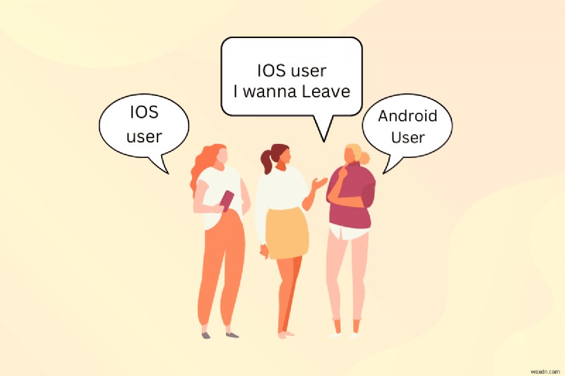 चरण‑दर‑चरण मार्गदर्शिका:Android उपयोगकर्ताओं के साथ iPhone समूह चैट से बाहर निकलना 