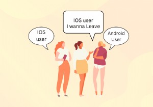 चरण‑दर‑चरण मार्गदर्शिका:Android उपयोगकर्ताओं के साथ iPhone समूह चैट से बाहर निकलना 