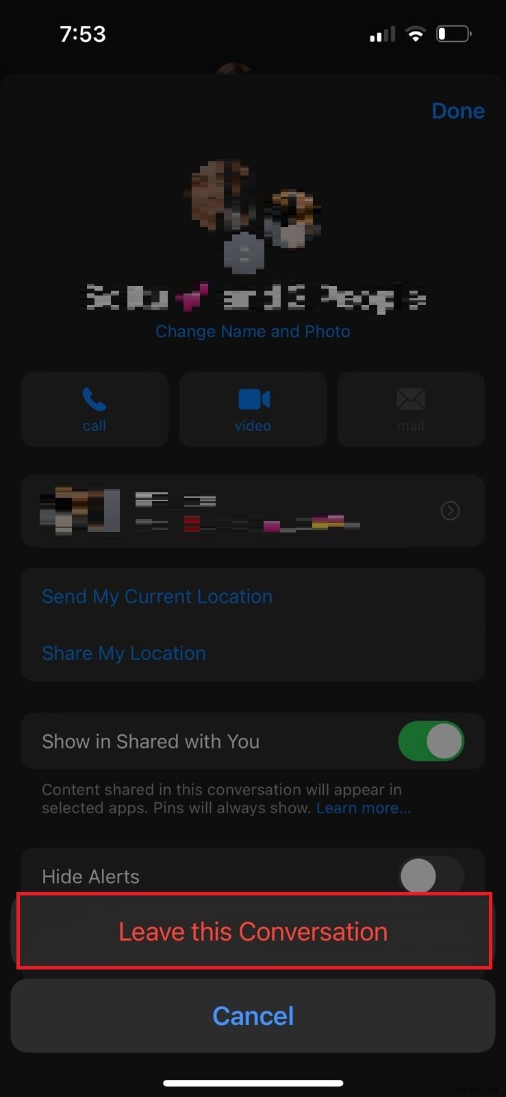 चरण‑दर‑चरण मार्गदर्शिका:Android उपयोगकर्ताओं के साथ iPhone समूह चैट से बाहर निकलना 