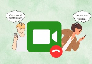 फेसटाइम कॉल को चुपचाप समाप्त करें:एक पेशेवर मार्गदर्शिका 