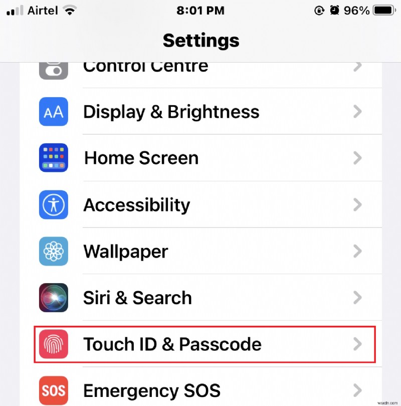 iPhone 11 और Touch ID:फ़िंगरप्रिंट अनलॉकिंग के बारे में आपको क्या जानना चाहिए 