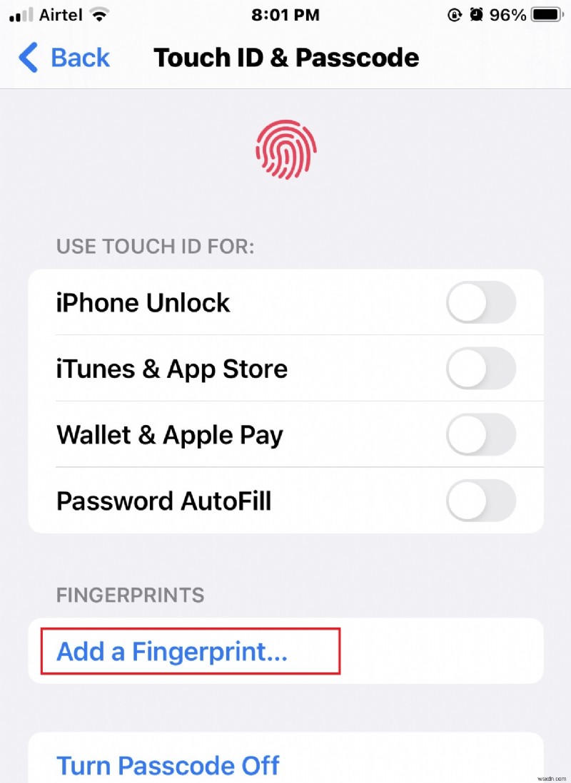 iPhone 11 और Touch ID:फ़िंगरप्रिंट अनलॉकिंग के बारे में आपको क्या जानना चाहिए 