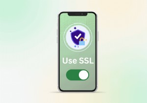 सुरक्षित ब्राउज़िंग के लिए अपने iPhone पर SSL सक्षम करें 