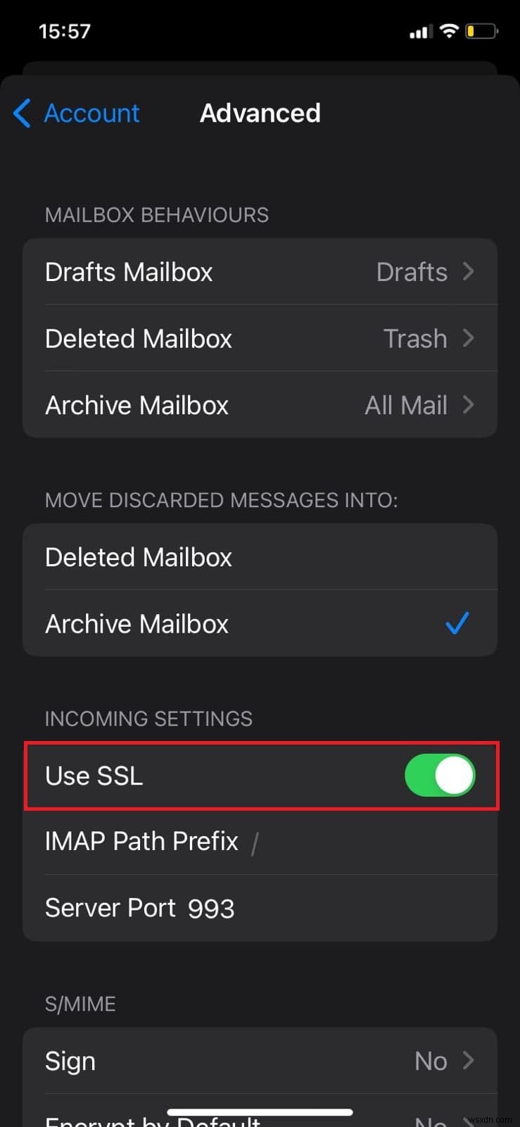 सुरक्षित ब्राउज़िंग के लिए अपने iPhone पर SSL सक्षम करें 