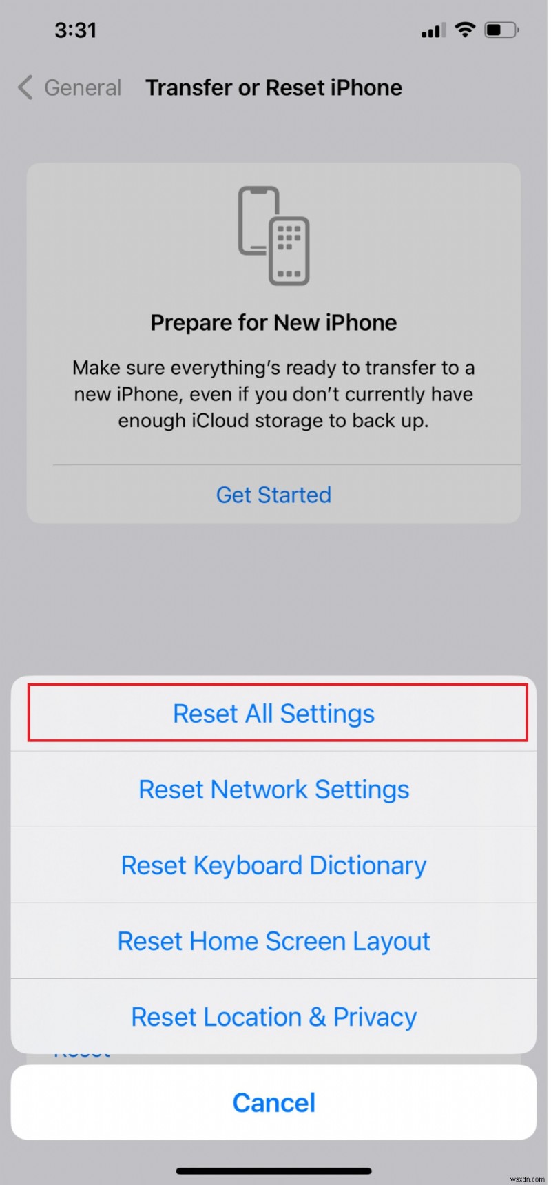रीस्टार्ट लूप में फंसे अपने iPhone 11 को ठीक करें - त्वरित समाधान 