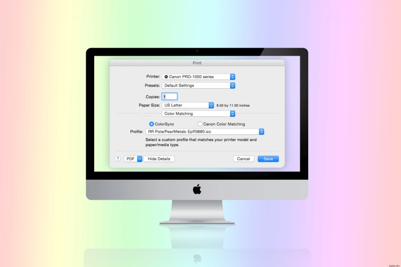 MacOS पर ColorSync समस्याओं का निवारण करें - त्वरित समाधान मार्गदर्शिका 