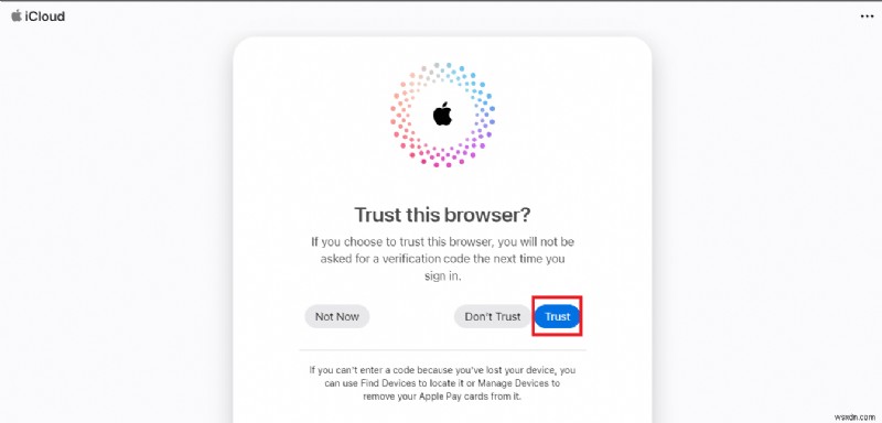 iCloud में  फ़ाइल को बाद में दोबारा अपलोड करने का प्रयास करें  त्रुटि का समाधान करें 