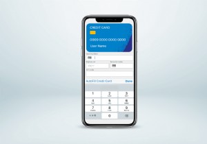 iPhone पर अपना क्रेडिट कार्ड सुरक्षित रूप से संग्रहीत करें:चरण-दर-चरण मार्गदर्शिका 