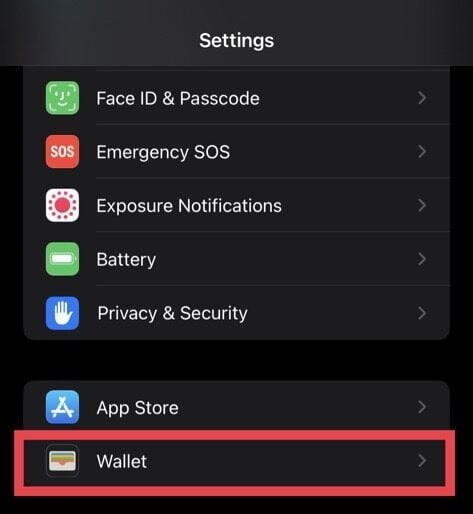 iPhone पर अपना क्रेडिट कार्ड सुरक्षित रूप से संग्रहीत करें:चरण-दर-चरण मार्गदर्शिका 