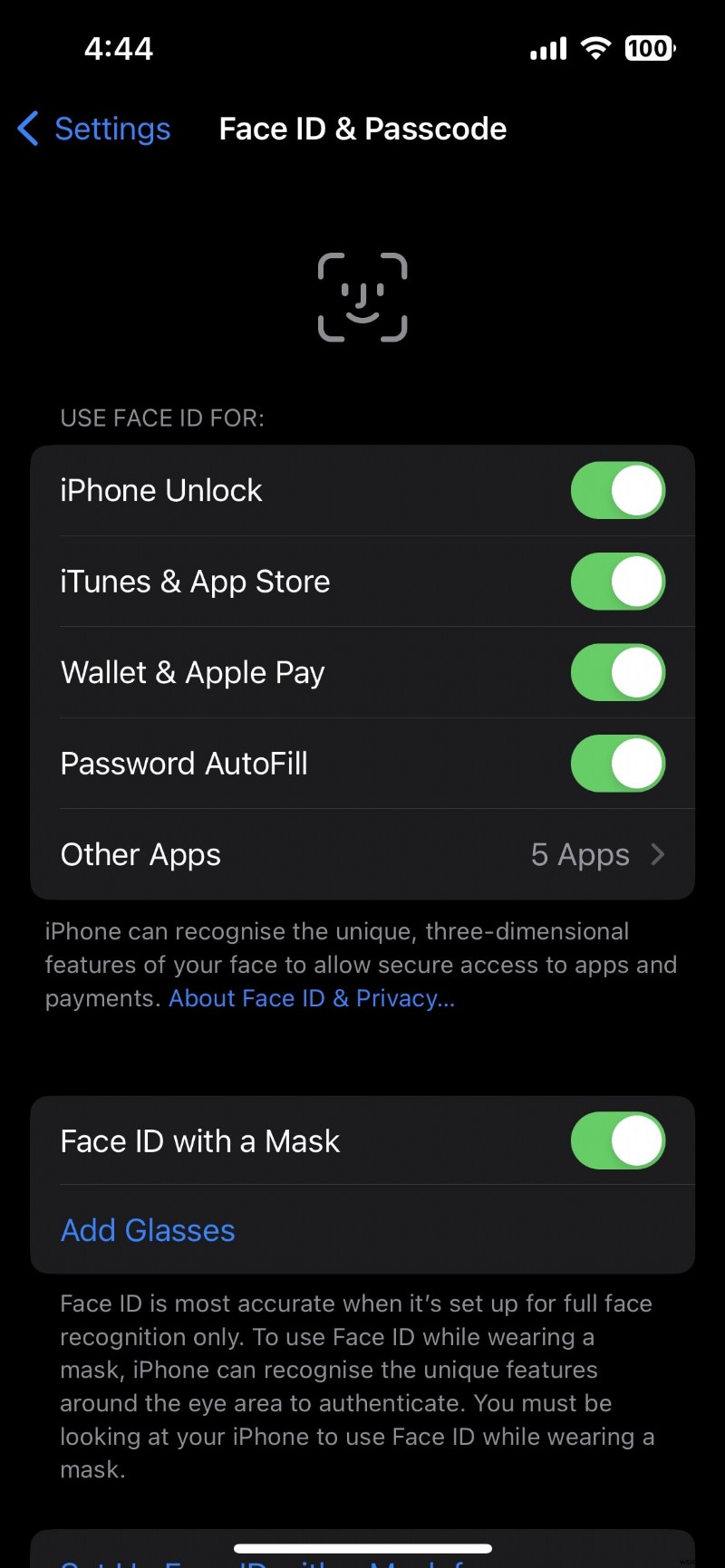 iPhone पर अपना क्रेडिट कार्ड सुरक्षित रूप से संग्रहीत करें:चरण-दर-चरण मार्गदर्शिका 