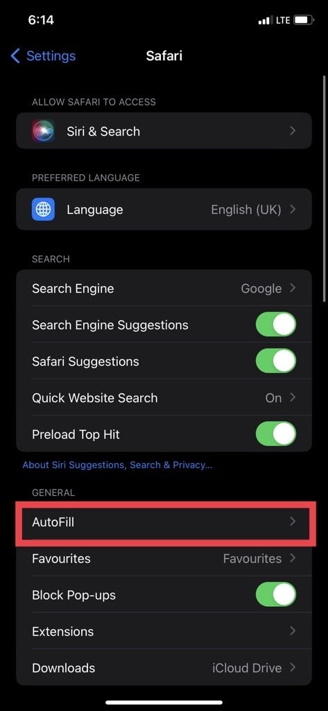 iPhone पर अपना क्रेडिट कार्ड सुरक्षित रूप से संग्रहीत करें:चरण-दर-चरण मार्गदर्शिका 