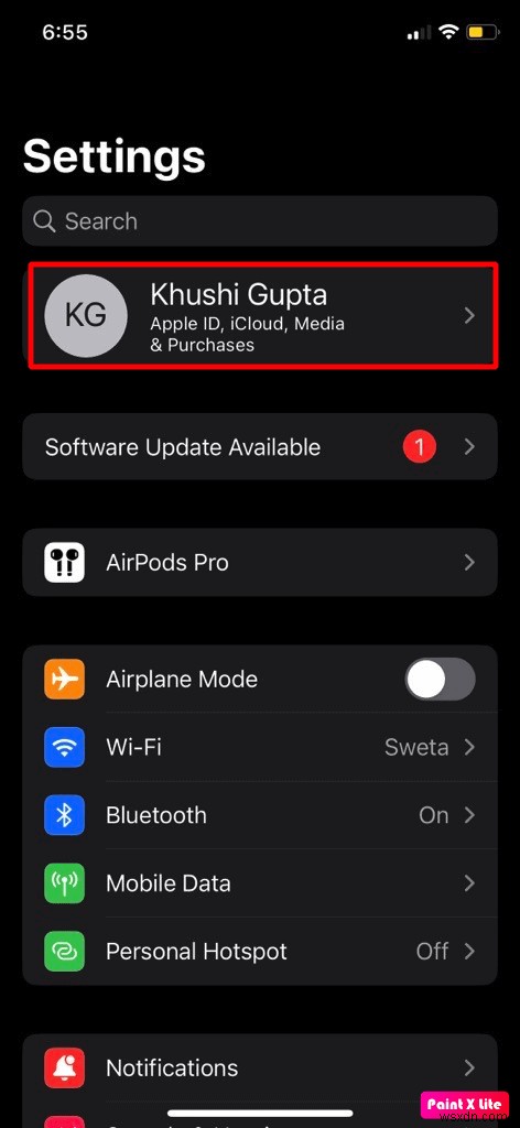 iCloud प्राइवेट रिले सक्षम करें:iCloud+ के साथ अपनी ऑनलाइन गोपनीयता को सुरक्षित रखें 