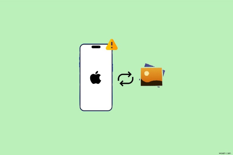 iPhone पर फ़ोटो सिंक समस्याएँ ठीक करें:चरण-दर-चरण समस्या निवारण मार्गदर्शिका 
