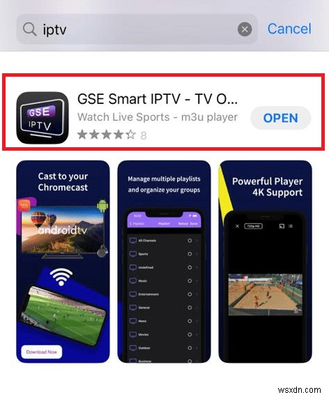अपने iPhone पर निर्बाध रूप से IPTV स्ट्रीम करें:एक चरण-दर-चरण मार्गदर्शिका 