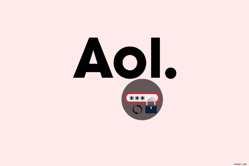 iPhone पर अपना AOL पासवर्ड बदलें - चरण-दर-चरण मार्गदर्शिका 