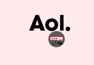 iPhone पर अपना AOL पासवर्ड बदलें - चरण-दर-चरण मार्गदर्शिका 