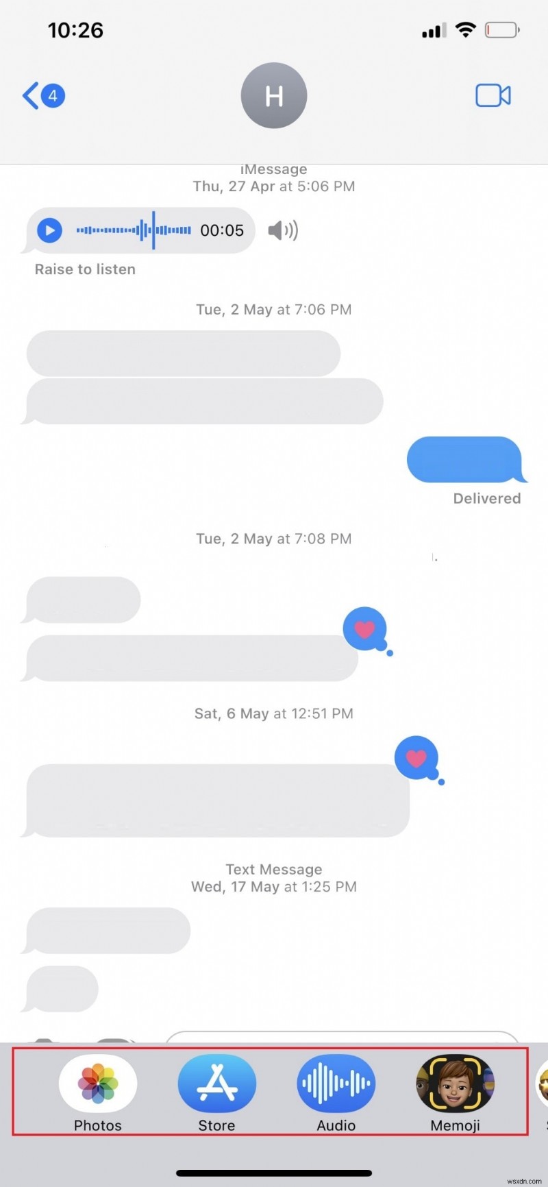 iMessage पर मास्टर रिवर्सी:जीतने वाली चालों के लिए चरण-दर-चरण मार्गदर्शिका 
