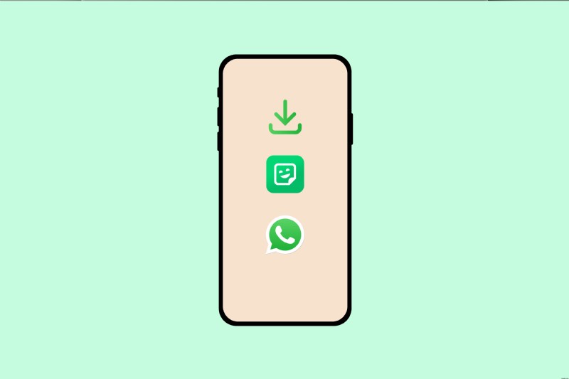 iPhone पर WhatsApp स्टिकर कैसे डाउनलोड करें - चरण-दर-चरण मार्गदर्शिका 
