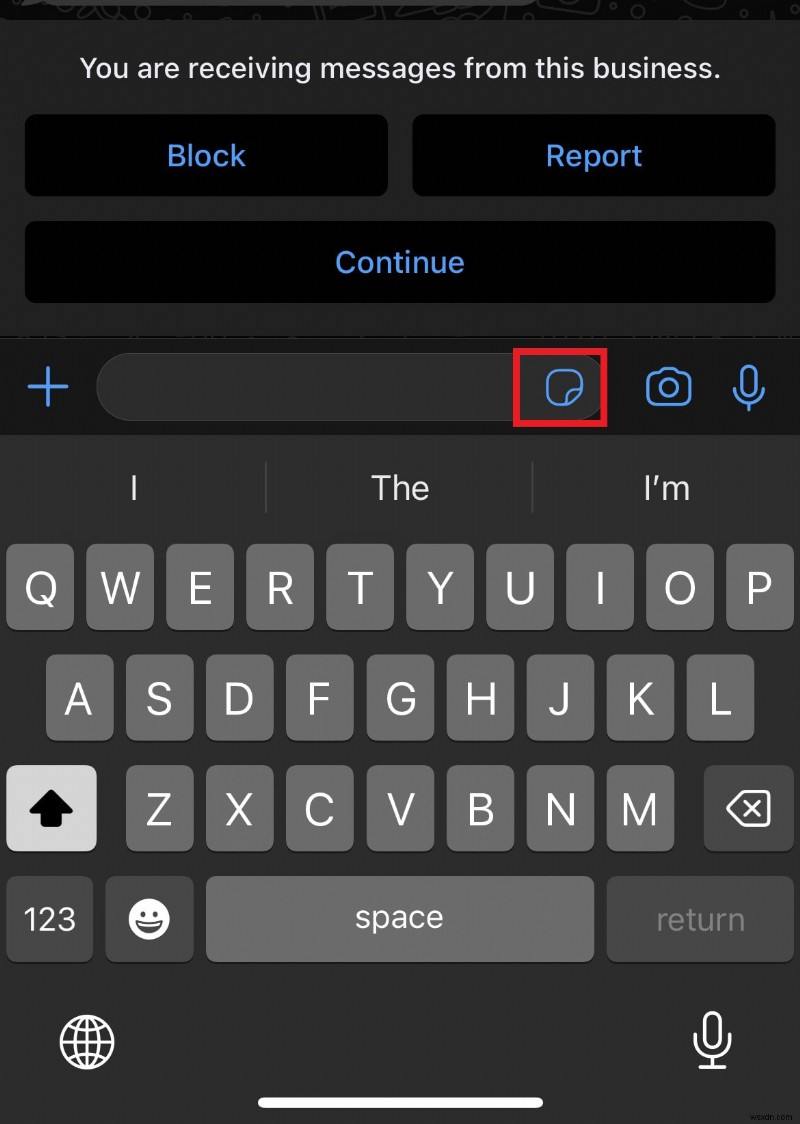 iPhone पर WhatsApp स्टिकर कैसे डाउनलोड करें - चरण-दर-चरण मार्गदर्शिका 